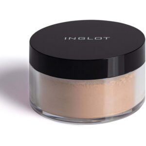 Inglot Perfect Finish Loose Powder  4