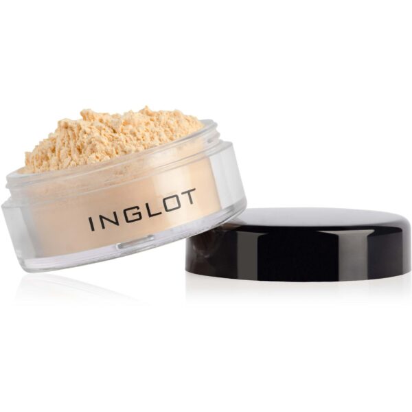 Inglot Translucent Loose Powder 218