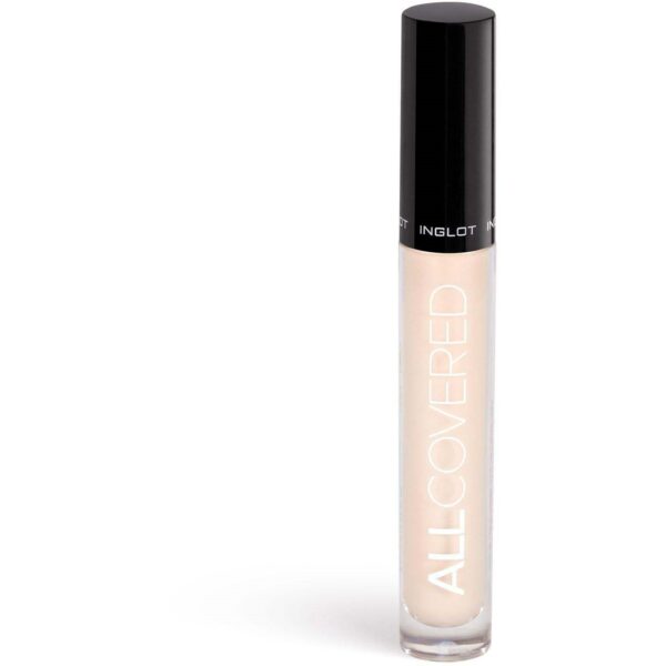 Inglot All Covered nder Eye Concealer  101