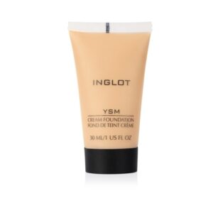 Inglot Ysm Cream Foundation 40