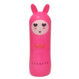 INUWET Cute Bunny Lip Balm Cherry 3 g