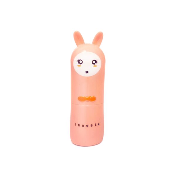 INUWET Cute Bunny Lip Balm Coco-Vanilla