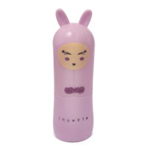 INUWET Cute Bunny Lip Balm Marshmallow 3 g