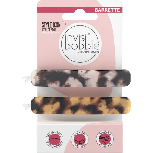 Invisibobble Barrette Havana Mama