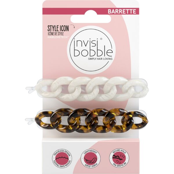 Invisibobble Barrette Too Glam To Give A Damn