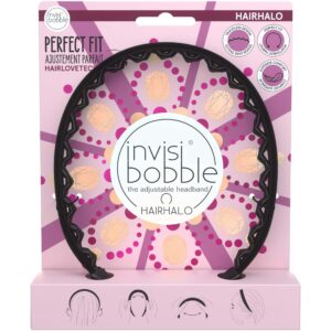 Invisibobble Hairhalo British Royal Crown and Glory