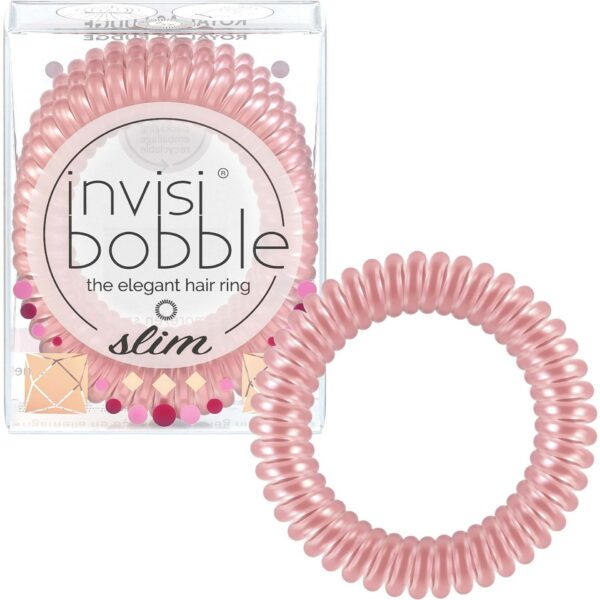 Invisibobble Slim British Royal Royal Fudge