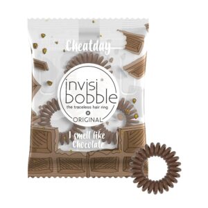 Invisibobble Cheat Day Crazy For Chocolate