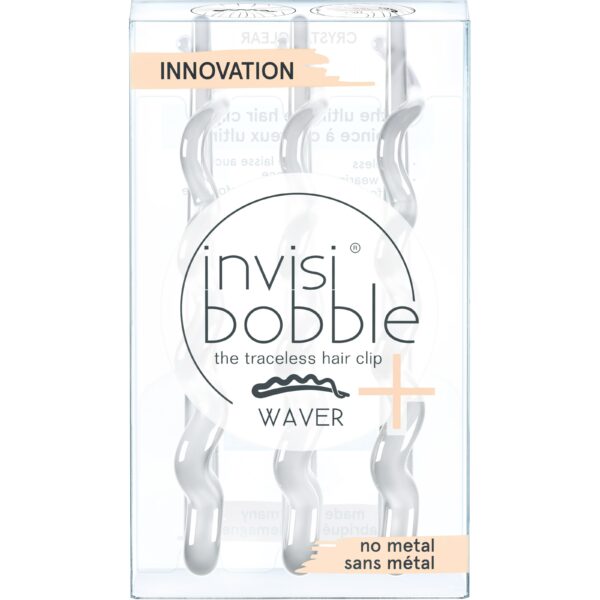 Invisibobble Waver Plus