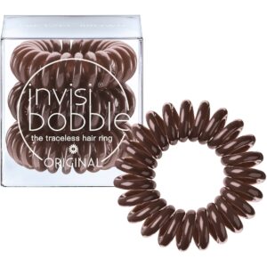 Invisibobble Original Pretzel Brown