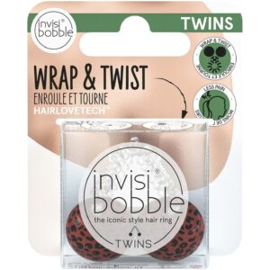 Invisibobble Original TWINS Purrfection