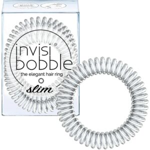 Invisibobble Slim Chrome Sweet Chrome