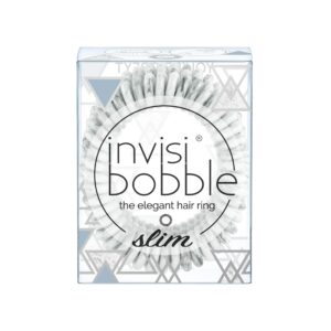 Invisibobble SLIM Slim Marblelous You&apos;re Greyt