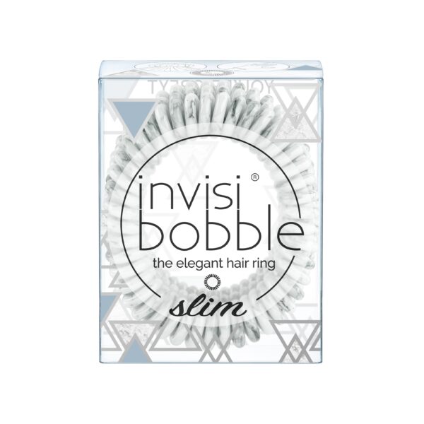 Invisibobble SLIM Slim Marblelous You&apos;re Greyt