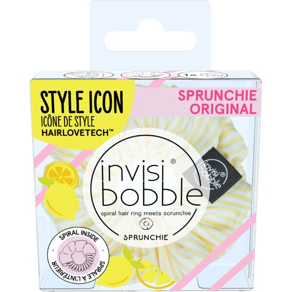 Invisibobble Sprunchie Fruit Fiesta My Main Squeeze