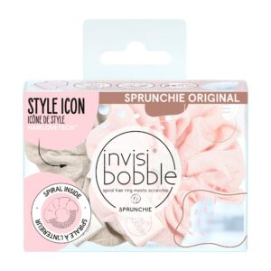 Invisibobble SPRUNCHIE Nordic Breeze Go with the Floe (2 pcs)