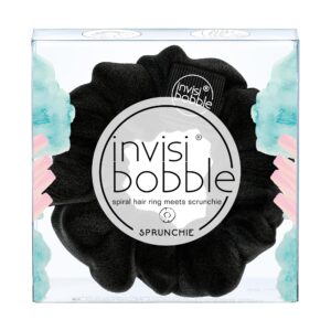 Invisibobble Sprunchie True Black True Black