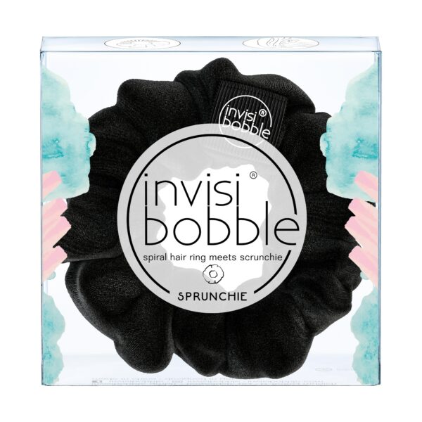 Invisibobble Sprunchie True Black True Black