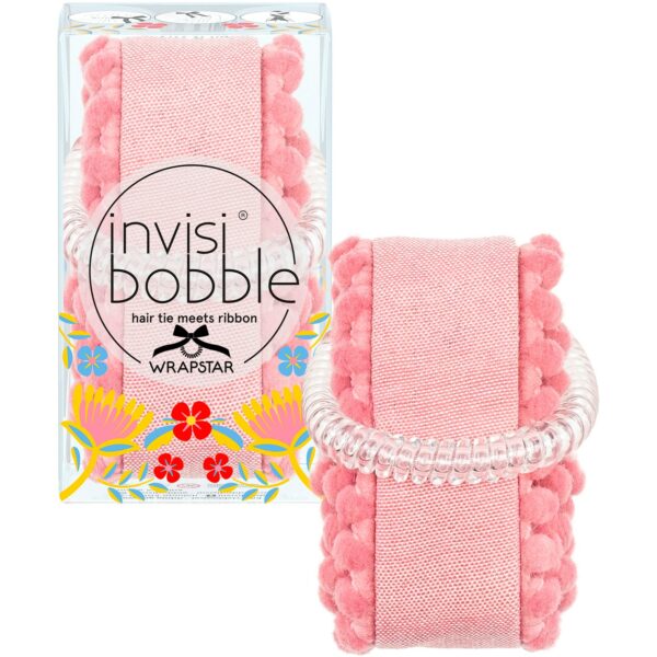 Invisibobble Wrapstar Ami & Go