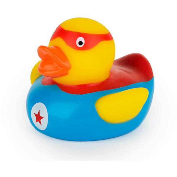 Isabelle Laurier Rubber Duck Superhero