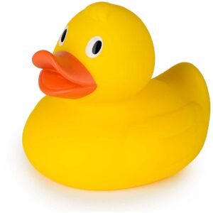 Isabelle Laurier Rubber Duck XL Yellow