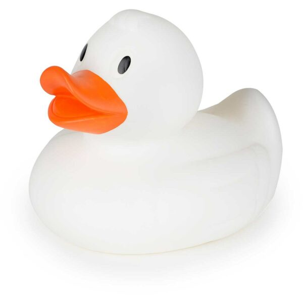 Isabelle Laurier Rubber Duck XL White