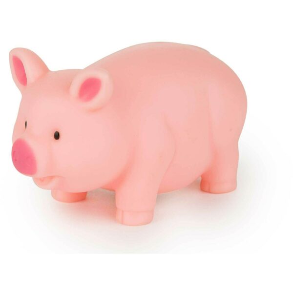 Isabelle Laurier Bath Toy Pig