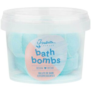 Isabelle Laurier Mini Bath Bombs Ocean