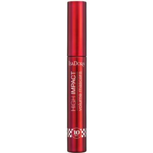 IsaDora 10 Sec High Impact Volume Mascara 30 Black Speed