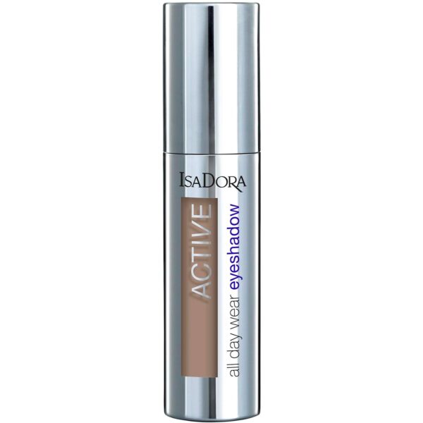 IsaDora Active All Day Wear Eyeshadow Fresh Beige