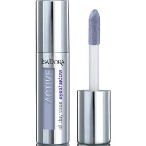 IsaDora Active All Day Wear Eyeshadow  Lavender Blue