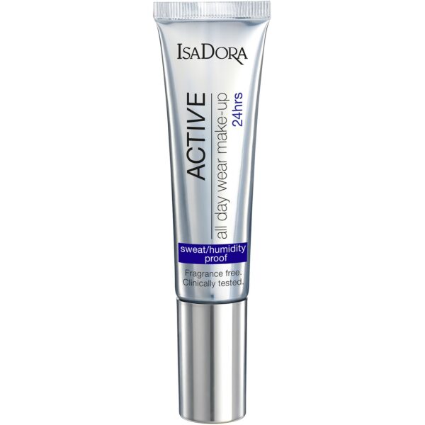 IsaDora Active All Day Wear Make-Up 10 Fair