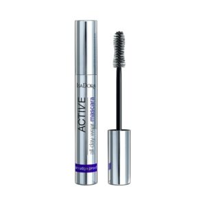 IsaDora Active All Day Wear Mascara 20 Deep Black