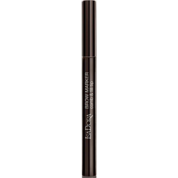 IsaDora Brow Marker Comb & Fill Tip 22 Ash Brown