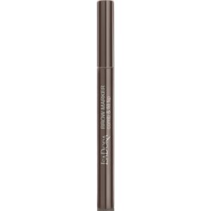 IsaDora Brow Marker Comb & Fill Tip 21 Medium Brown