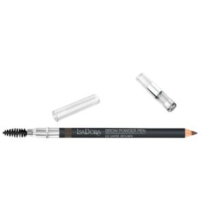 IsaDora Brow Powder Pen 3 Dark Brown