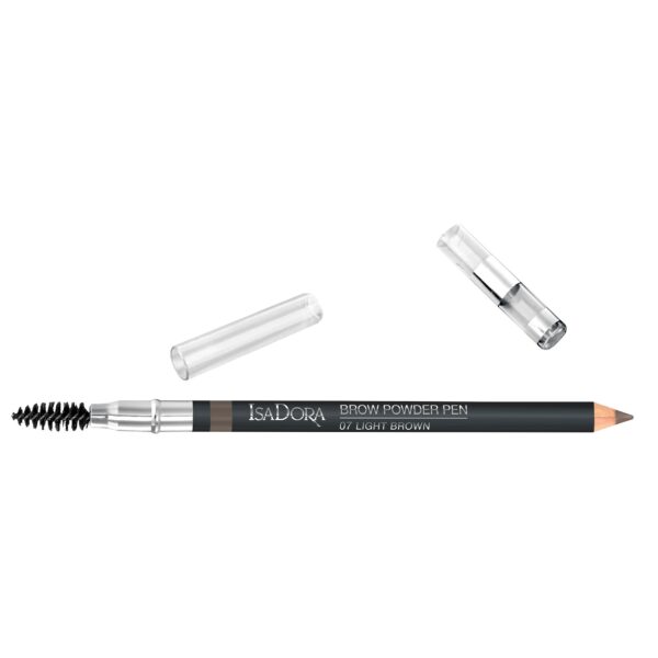 IsaDora Brow Powder Pen 7 Light Brown