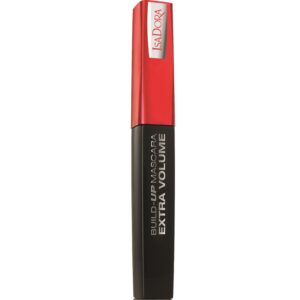 IsaDora Build Up Mascara Extra Volume 1 Super Black