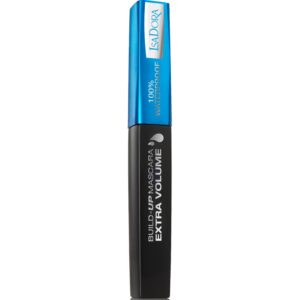 IsaDora Build Up Mascara Extra Volume Waterproof 22 Black Brown