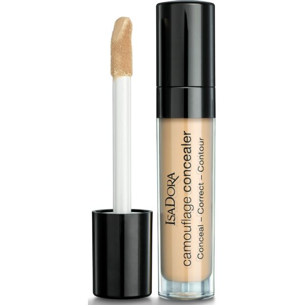 IsaDora Camouflage Concealer 24 Sand