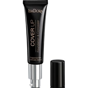 IsaDora Cover Up Foundation & Concealer 69 Toffee Cover