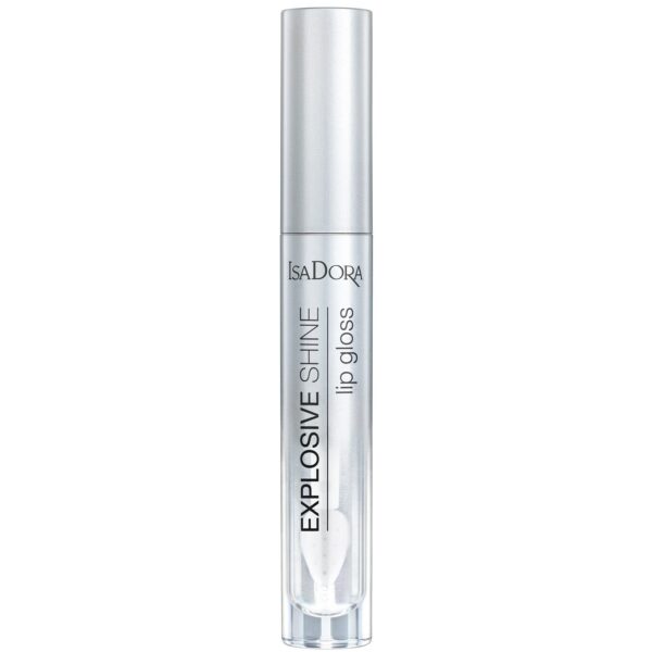 IsaDora Explosive Shine Lip Gloss 80 Crystal Clear