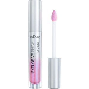 IsaDora Explosive Shine Explosive Shine Lip Gloss Fuchsia Punch