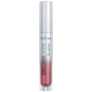 IsaDora Explosive Shine Lip Gloss 84 Purple Shine