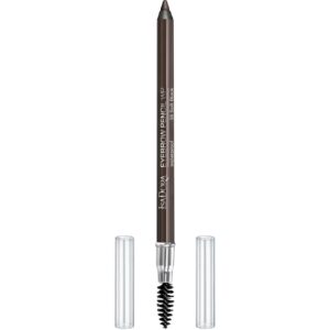 IsaDora Eyebrow Pencil WP Soft Black