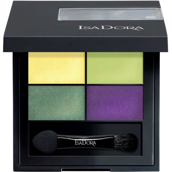 IsaDora Eyeshadow Quartet Lemonade Vibe