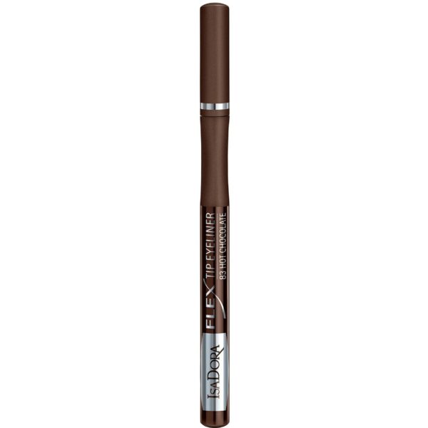 IsaDora Flex Tip Eyeliner 83 Hot Chocolate