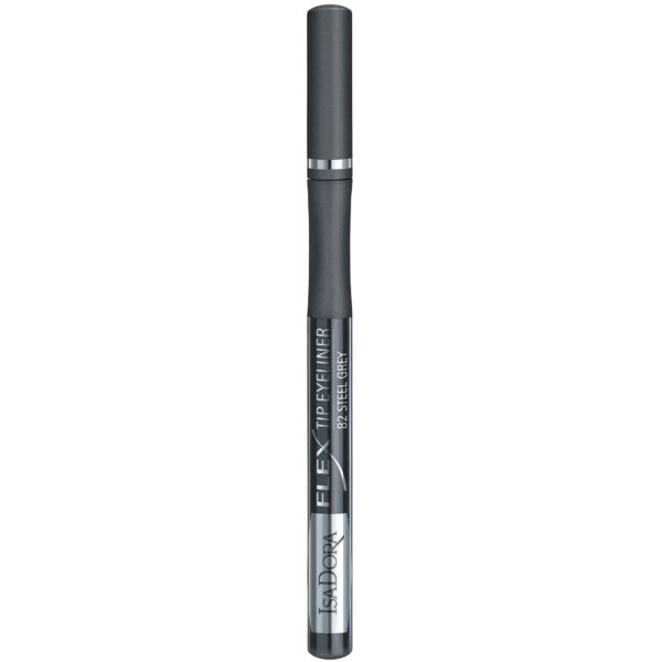 IsaDora Flex Tip Eyeliner 82 Steel Grey