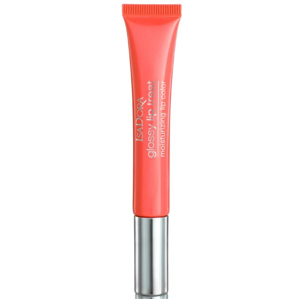 IsaDora Glossy Lip Treat 60 Coral Rush