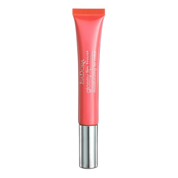 IsaDora Glossy Lip Treat 66 Papaya Sparkle